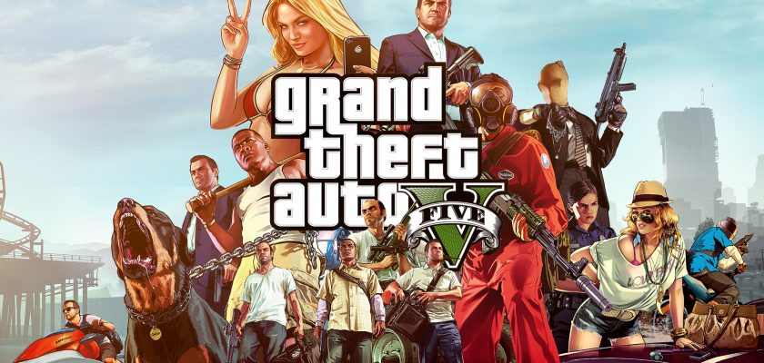 GTA 5 WILL NOW BE AVAILABLE FOR FREE ON THE EPIC GAMES STORE